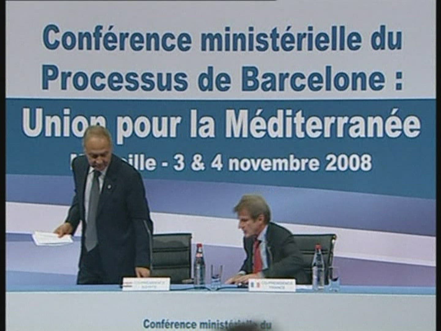 606631668 / Union for the Mediterranean / Marseille / France