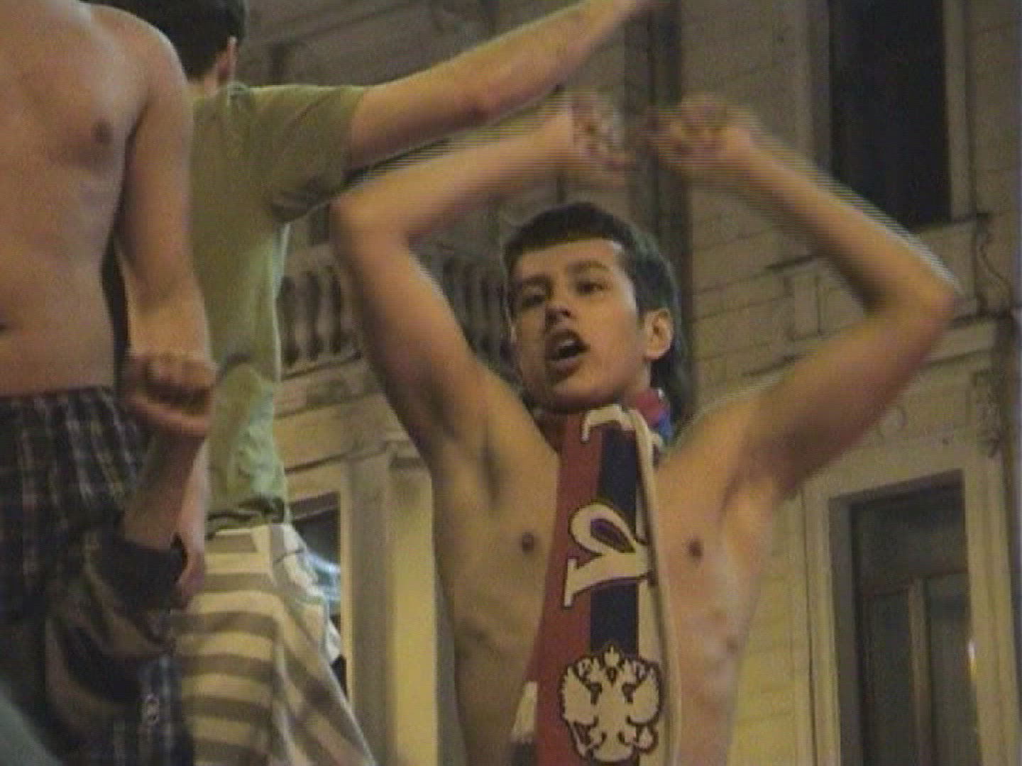 955928235 / Football Fan / UEFA EURO 2008 / European Championship