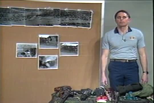 An FBI sniper team leader describes his job in the 1980s.