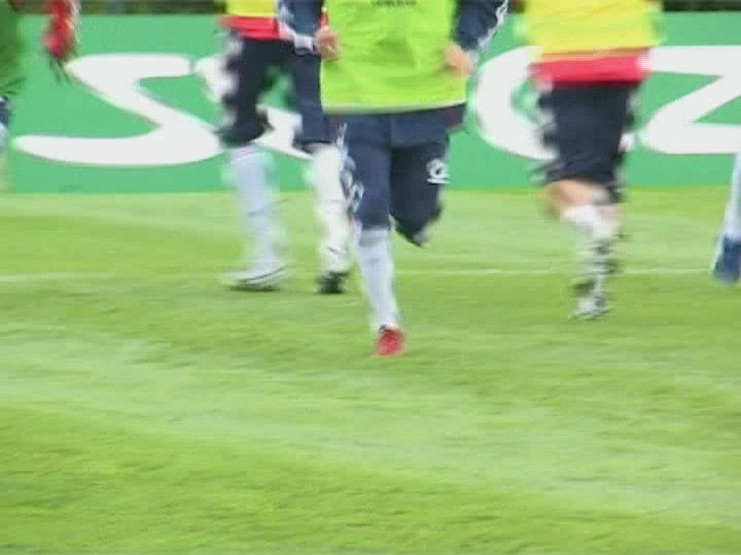 111799814 / FC Bayern Munich / Football Training / France