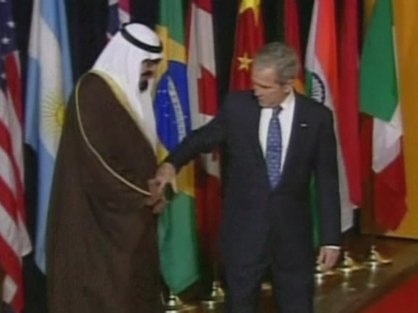 781351044 / G-20 Summit / Financial Crisis / Washington