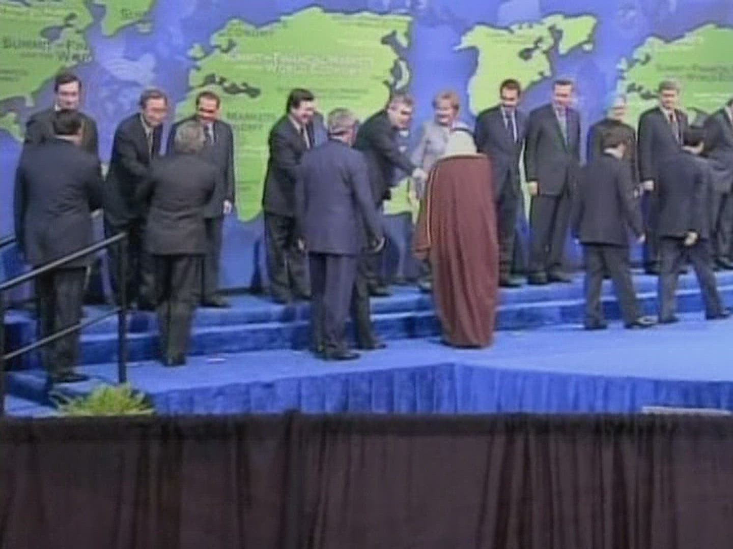 143687455 / G-20 Summit / Financial Crisis / Washington
