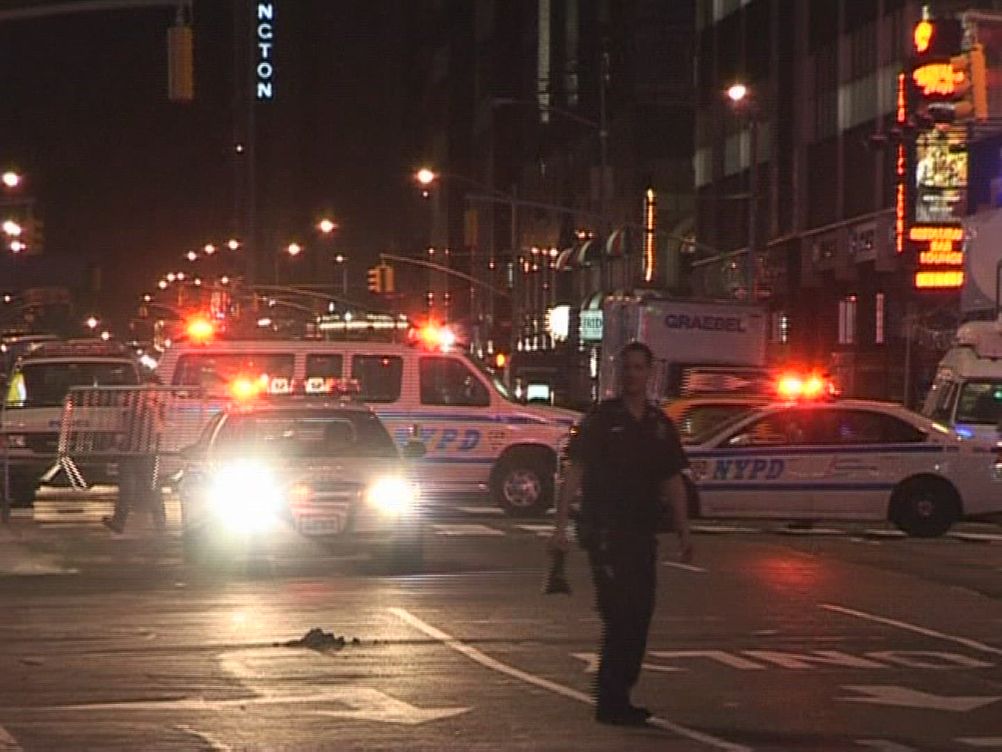 303651880 / Times Square Attack / New York City