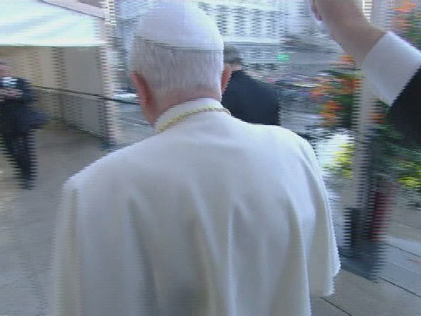 248207155 / Benedict XVI / Shroud of Turin / Italy