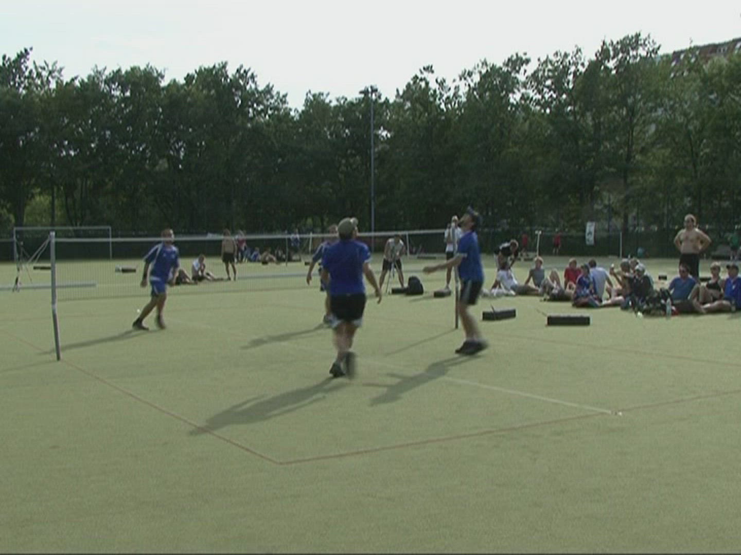 610566808 / Hacky Sack / World Championship / Berlin / Germany