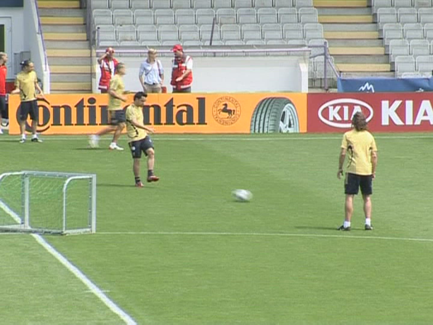 312931911 / Football Training / UEFA EURO 2008 / European Football Championship