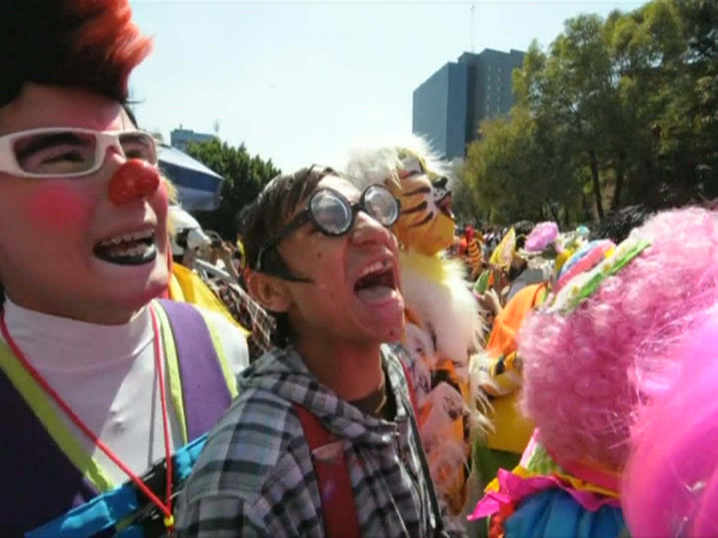 886694967 / Latin American Clown Convention / Mexico / 2010