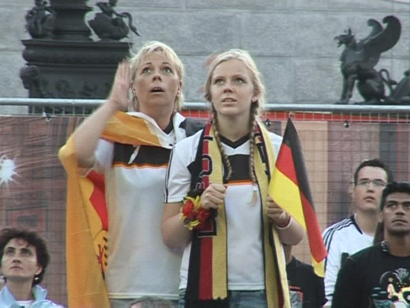 525763820 / Football Fan / UEFA EURO 2008 / European Football Championship