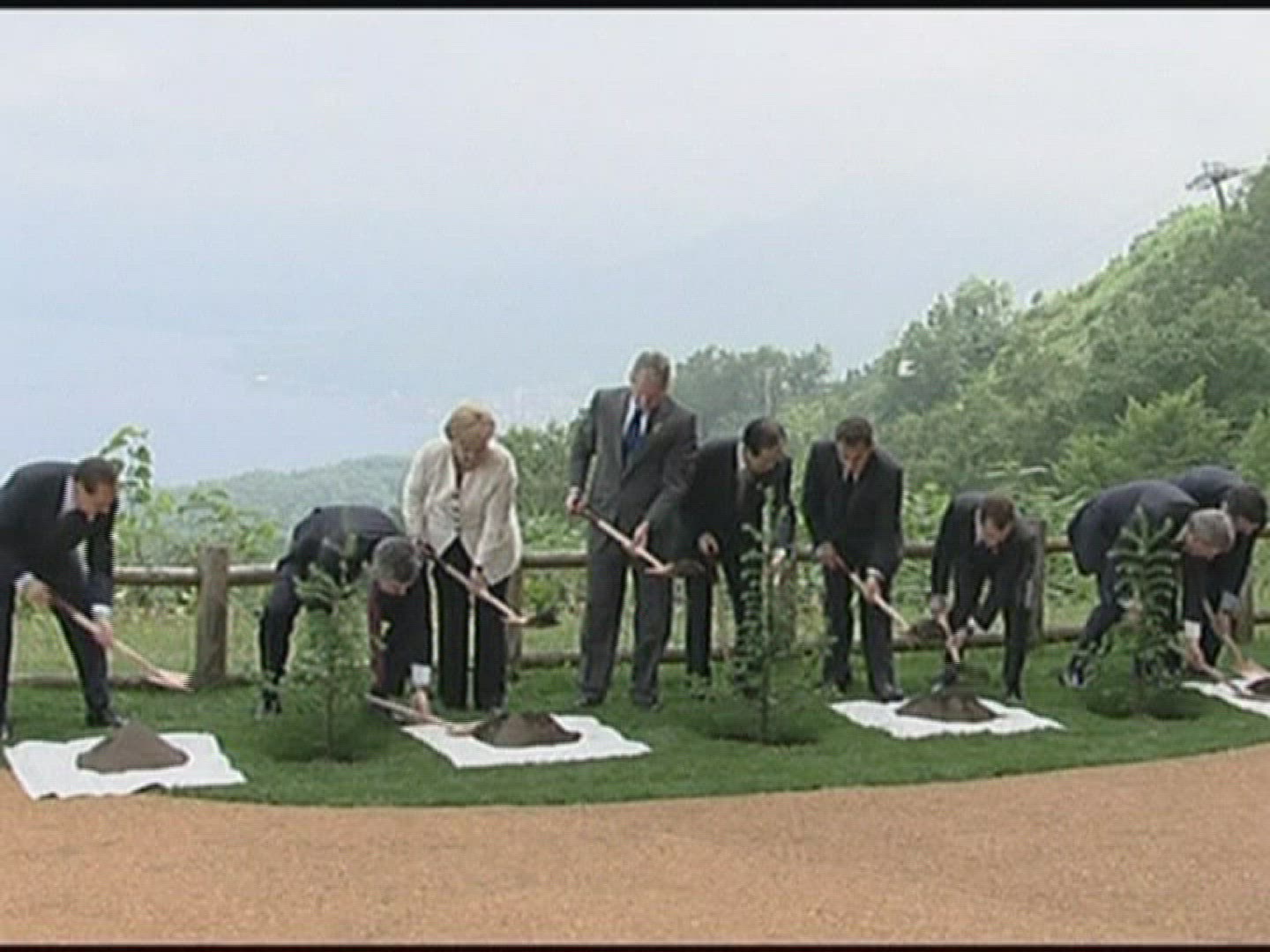 353525934 / G8 Summit / Toyako / Japan