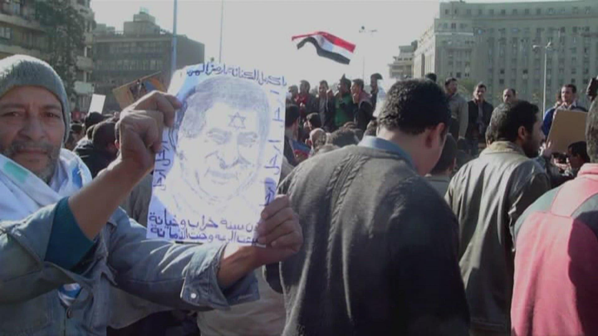 415970593 / Egyptian Protests / Unrest / Cairo / 2011