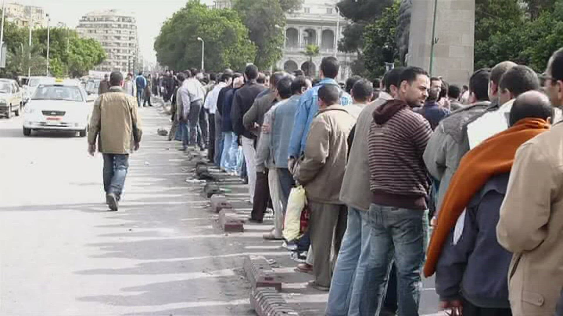 898554947 / Egyptian Protests / Tahrir Square / Cairo / 2011