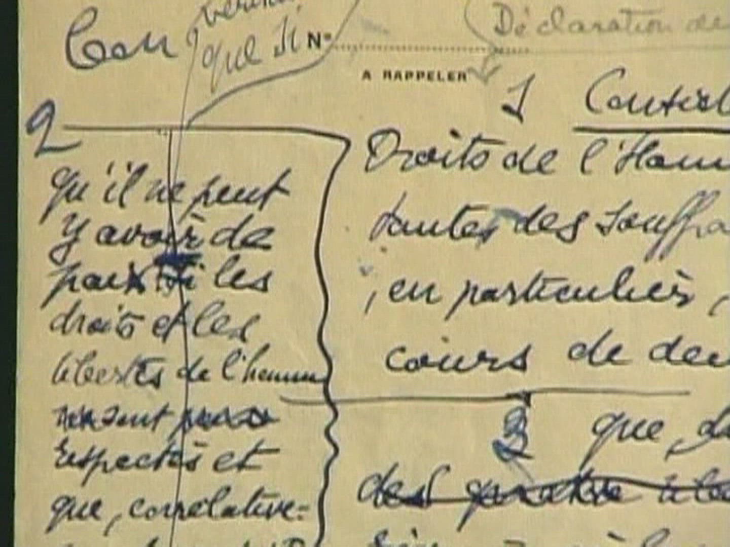 887855942 / Universal Declaration of Human Rights / France