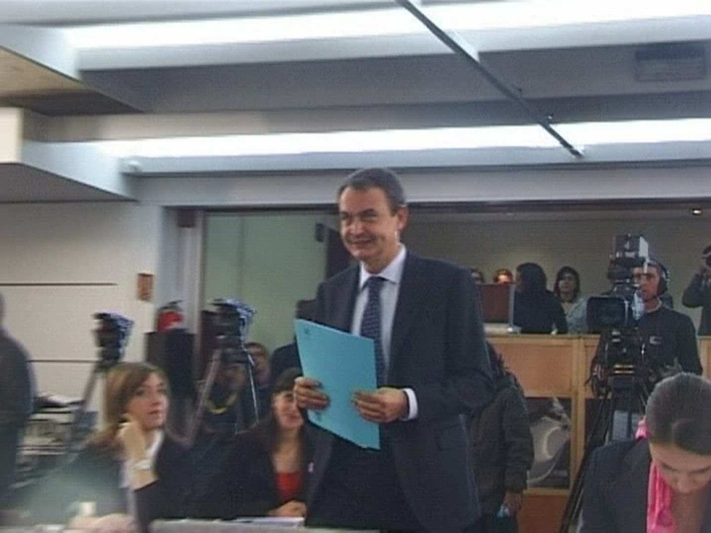 226871653 / José Luis Rodriguez Zapatero / Election Victory / 2008