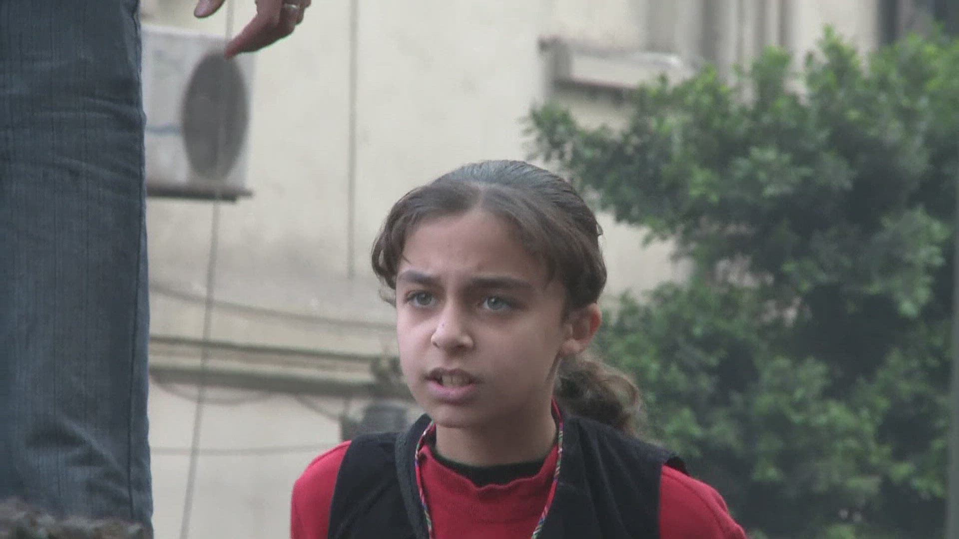 408900499 / Egyptian Protests / Cairo / Dec 16, 2011