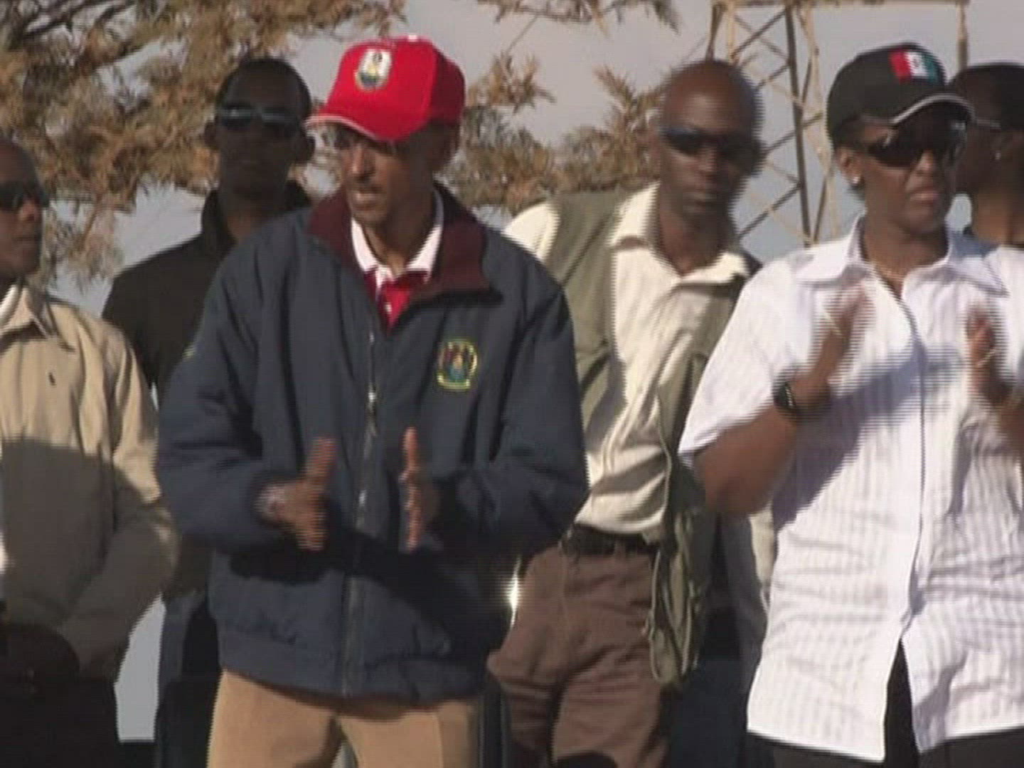 741941721 / Paul Kagame / Election Campaign / Rwanda / 2010