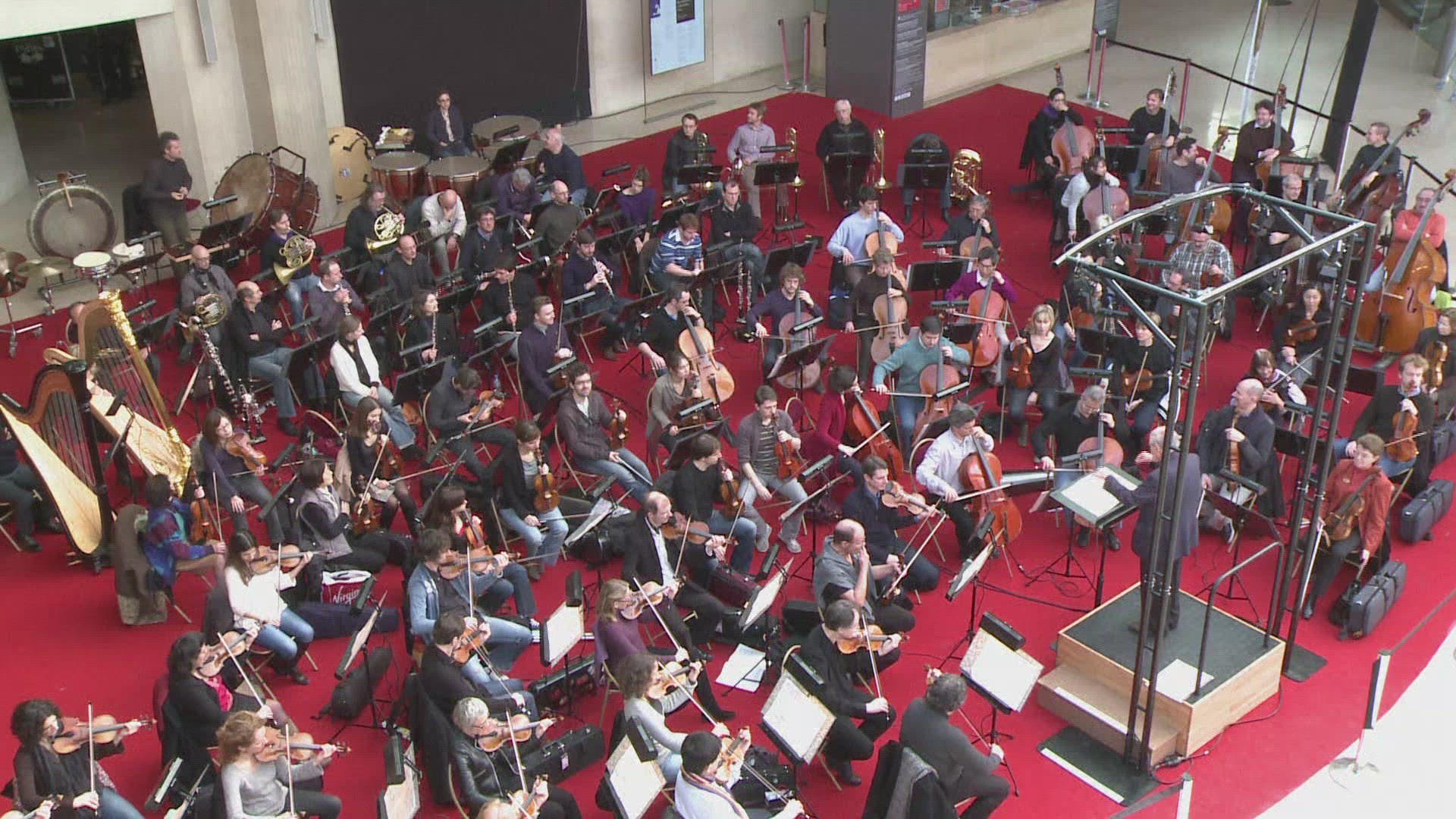 621540151 / Pierre Boulez / Concert / Paris / Dec 20, 2011