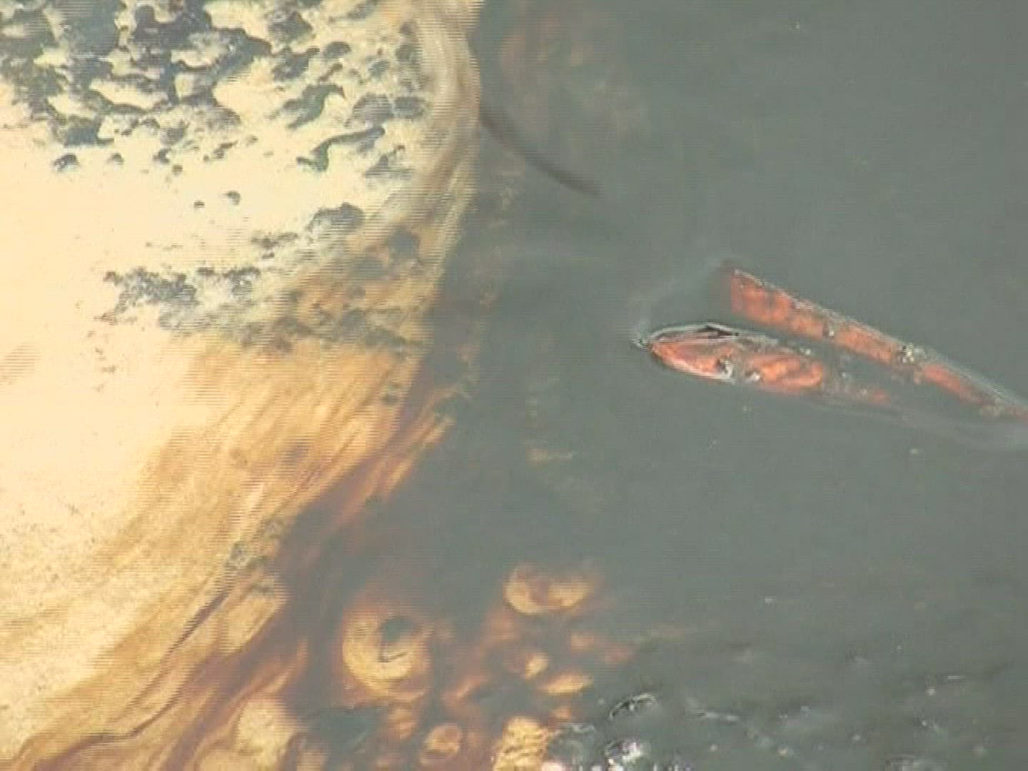 280873007 / Oil Spill / Niger Delta / 2010