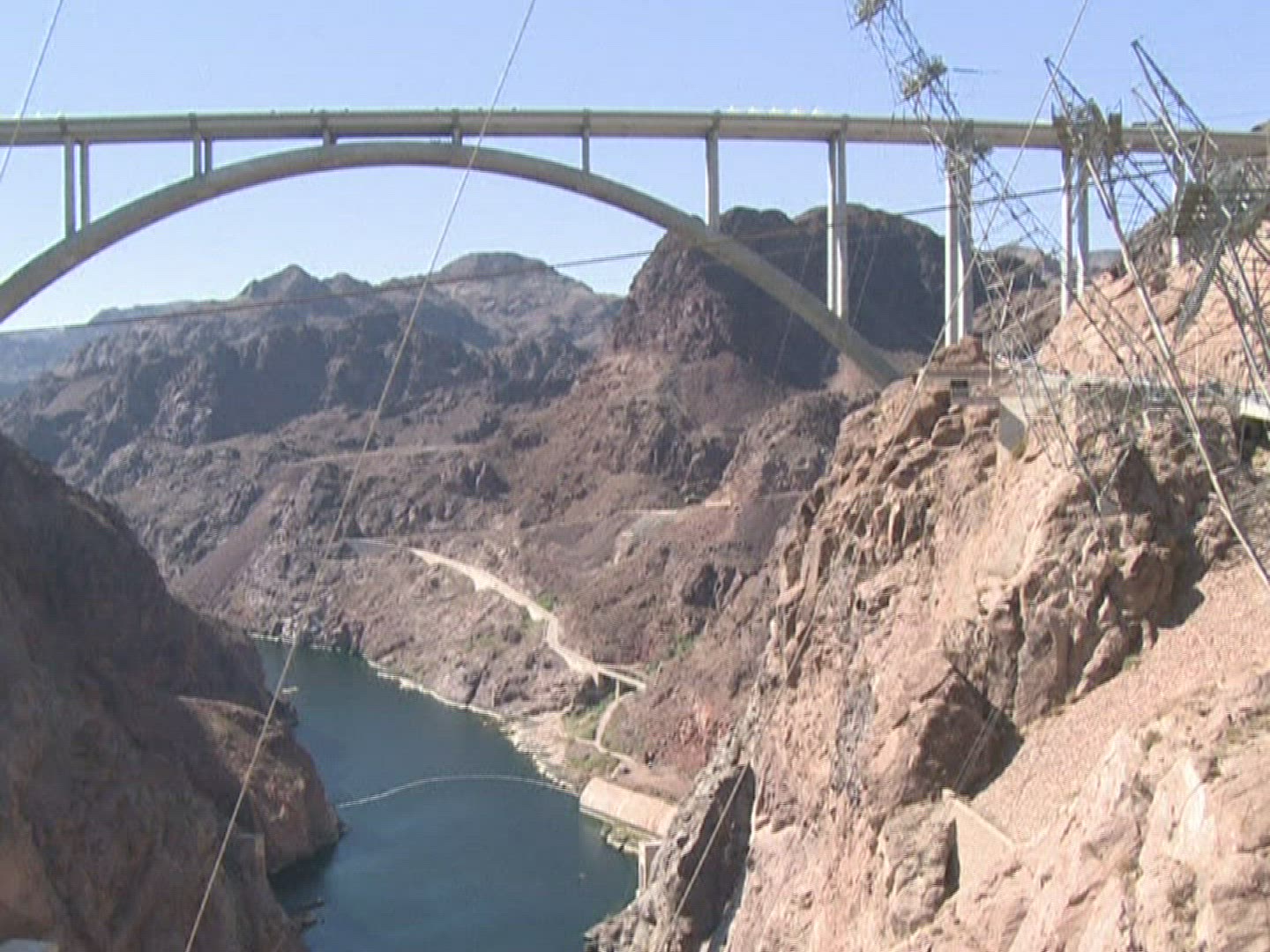 211556612 / Bridge / Hoover Dam / USA / Oct 12, 2010