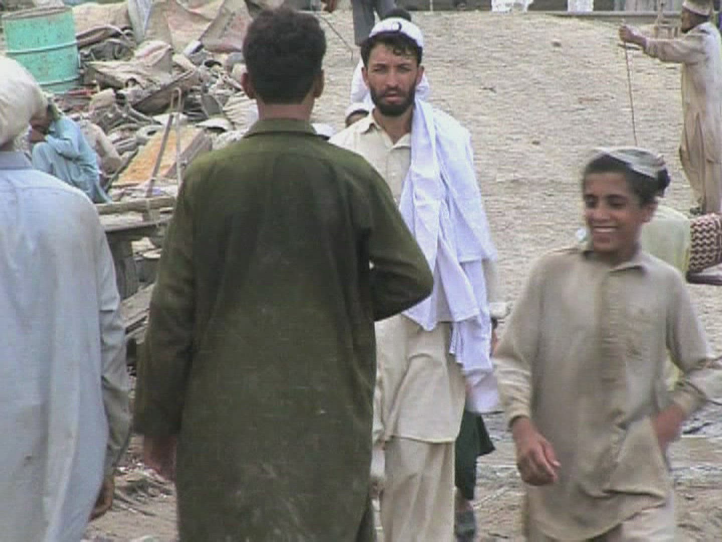 146011400 / Flood Disaster / Flood Victim / Pakistan