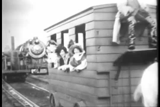 The Carrollton Viaduct celebrates its 100 year anniversary in 1929.
