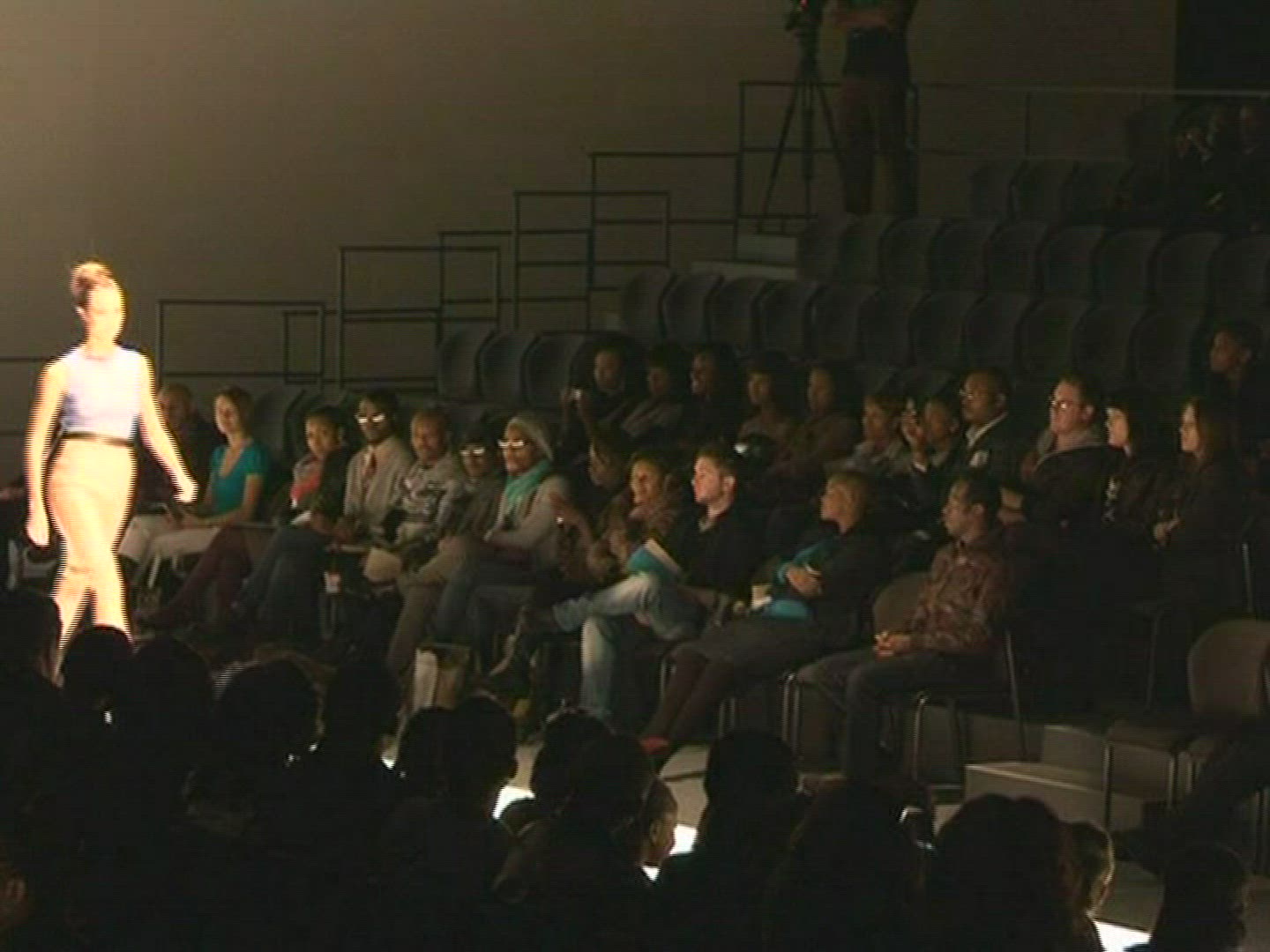 355390803 / Africa Fashion Week / Johannesburg / 2010