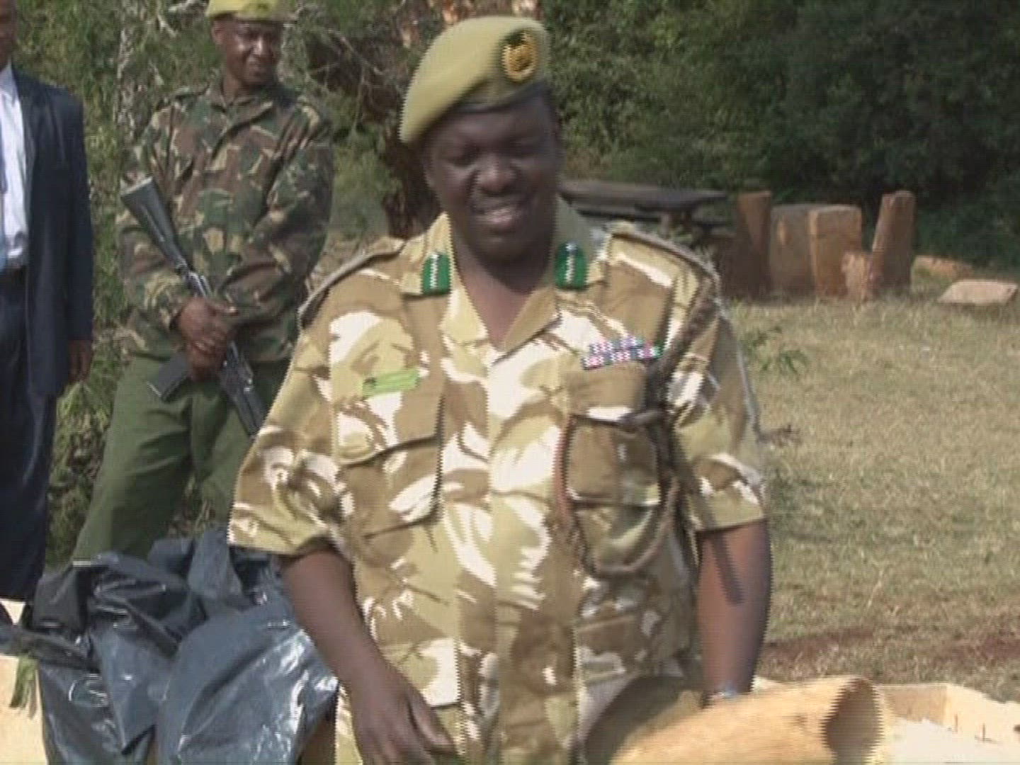 138715002 / Ivory / Crime Fighting / Nairobi / Aug 23, 2010