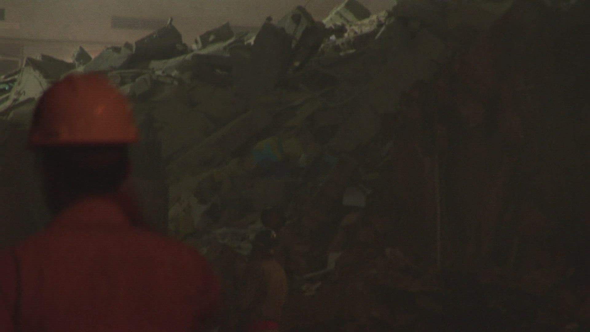 892339706 / High-rise / Catastrophe / Rio de Janeiro / Jan 26, 2012