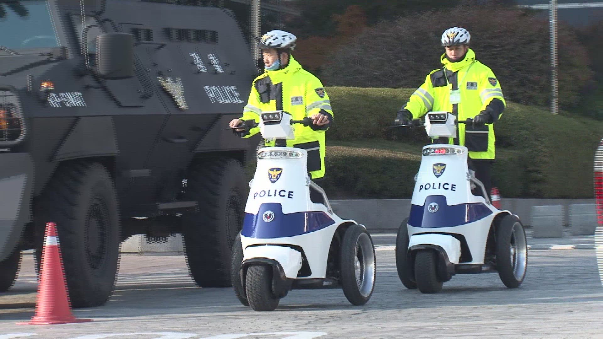 822723279 / G-20 Summit / Security Precaution / Seoul