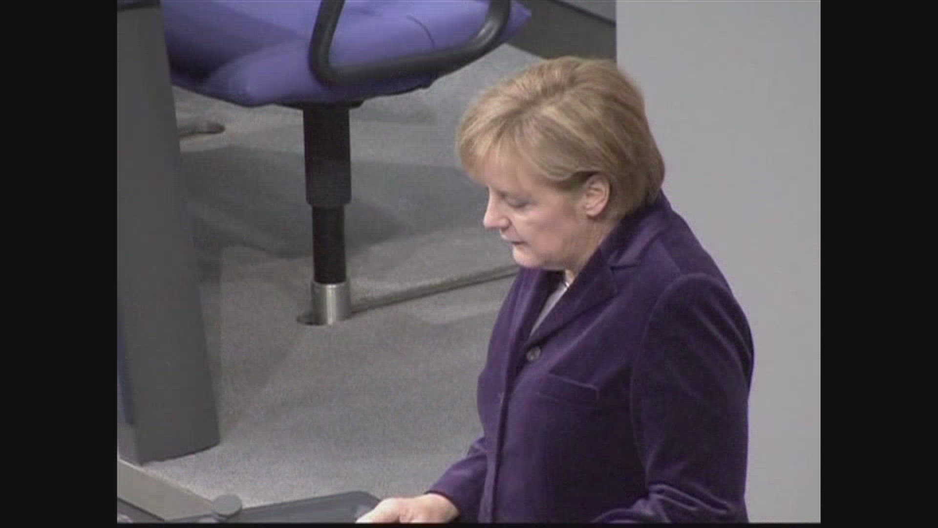 549761040 / Angela Merkel / Germany