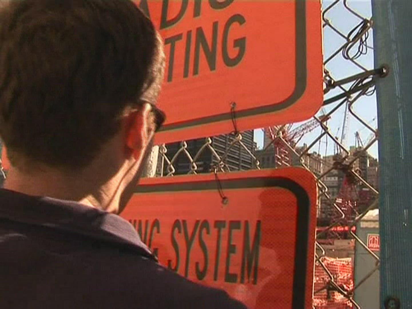 565406342 / Ground Zero / Building Projekt / New York City / 2010