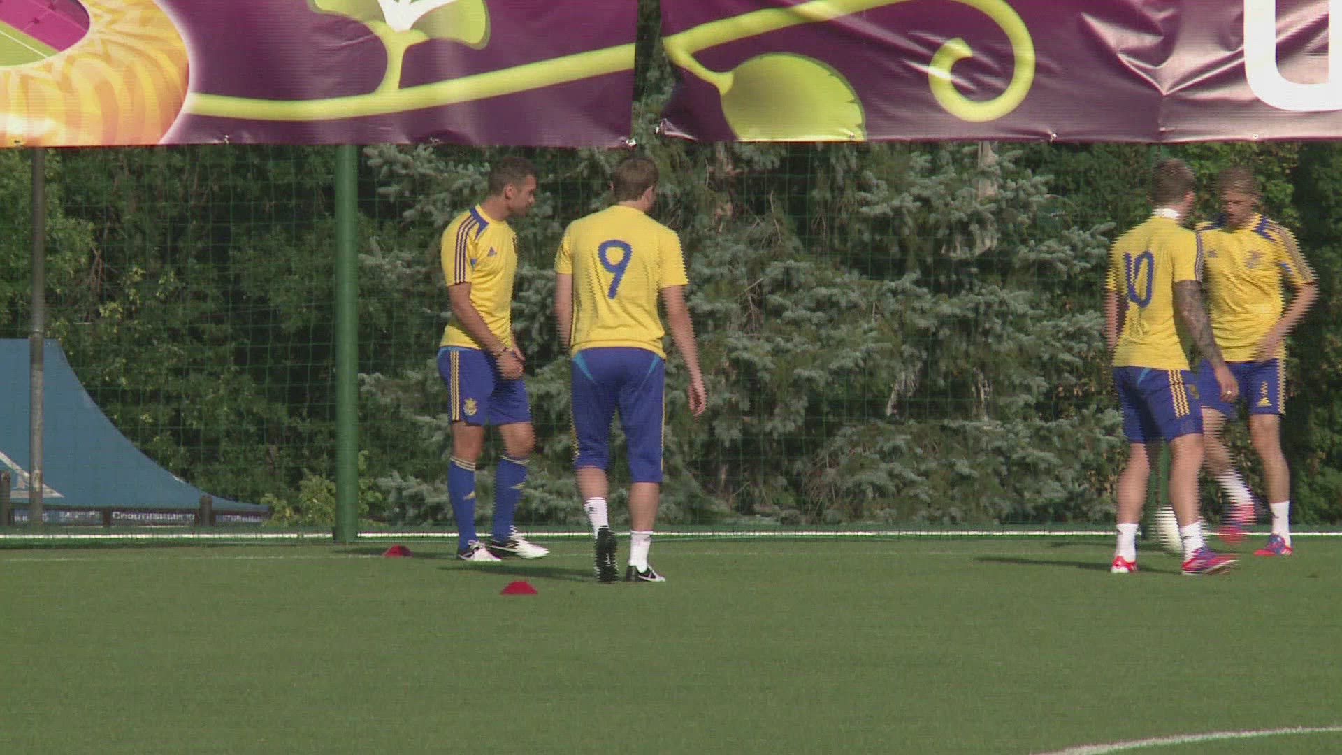 564492949 / UEFA EURO 2012 / Ukraine / Poland / 2012