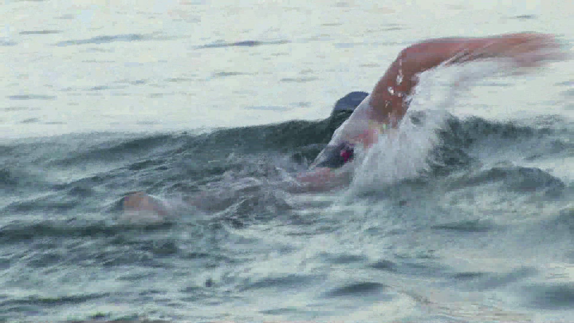 911941644 / Marathon Swimming / Penny Palfrey / Cuba / USA / Jun 29, 2012