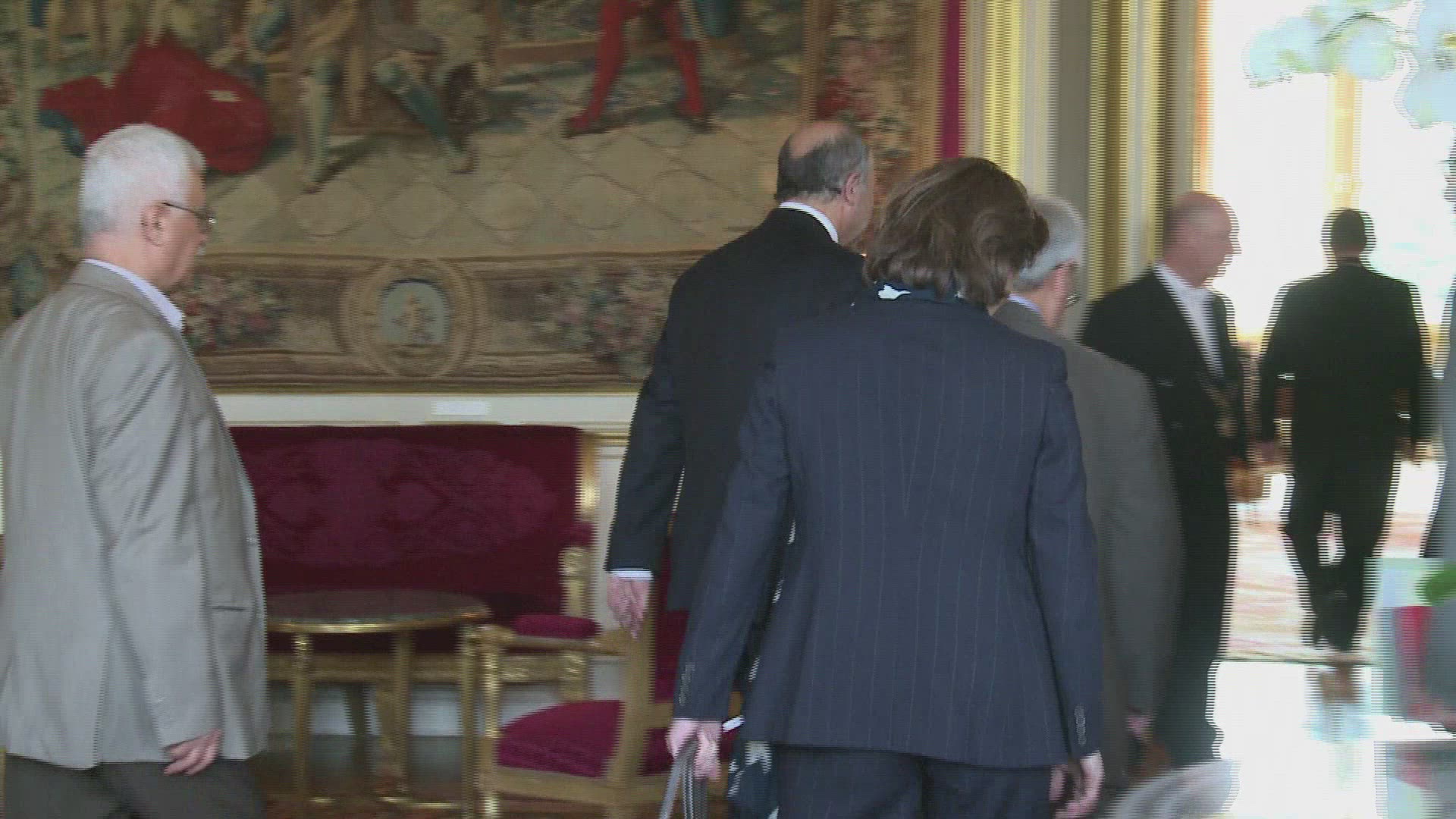 846046147 / International Relation / Laurent Fabius / Abdel Basset Sayda / France / Jun 29, 2012 846046147 / International Relation / Laurent Fabius / Abdel Basset Sayda / France / Jun 29, 2012