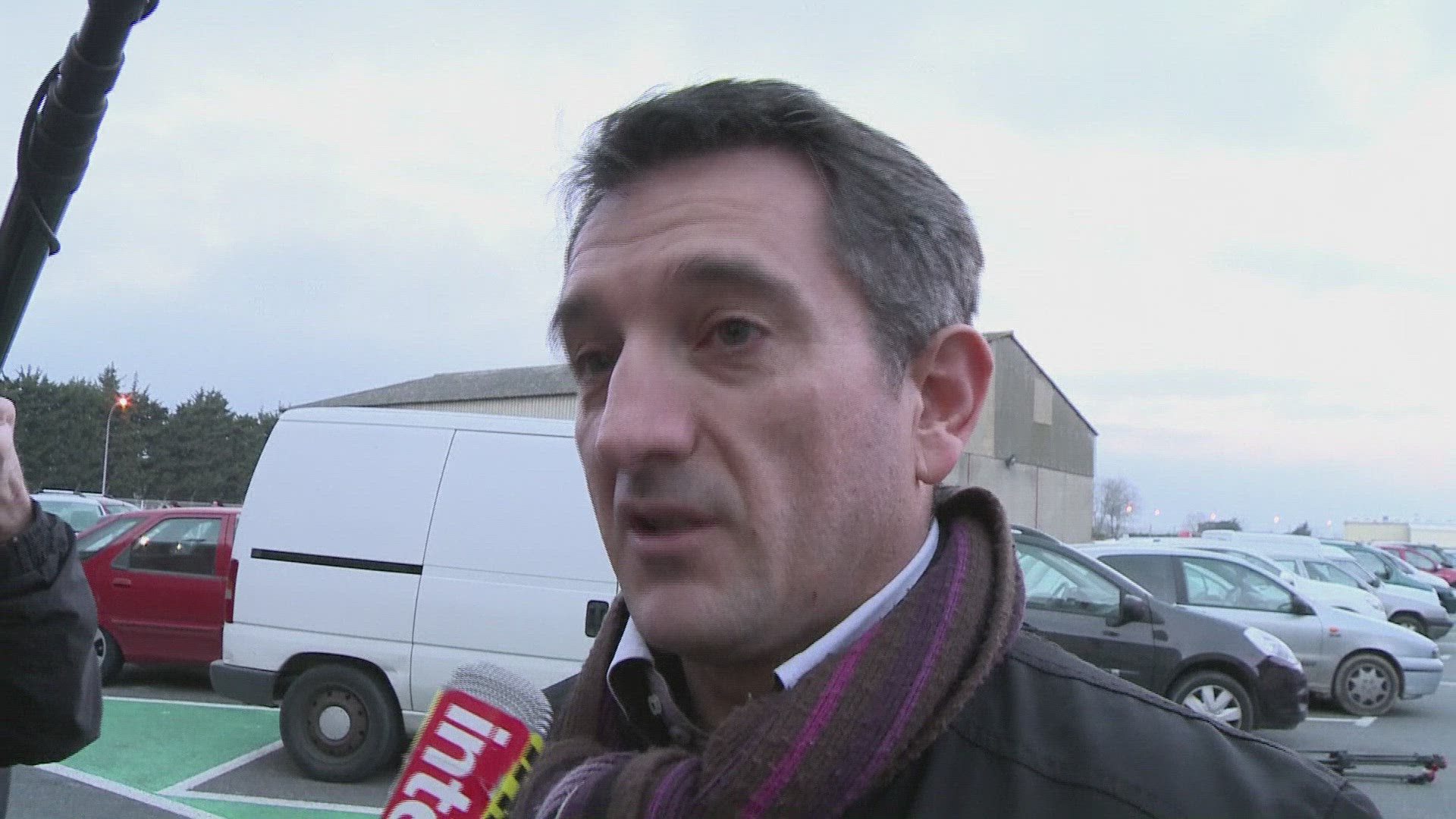 703716917 / News Footage / Feb 19, 2013