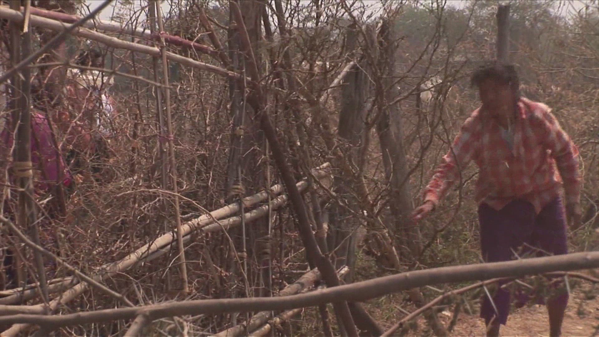 354643070 / News Footage / Mar 14, 2013
