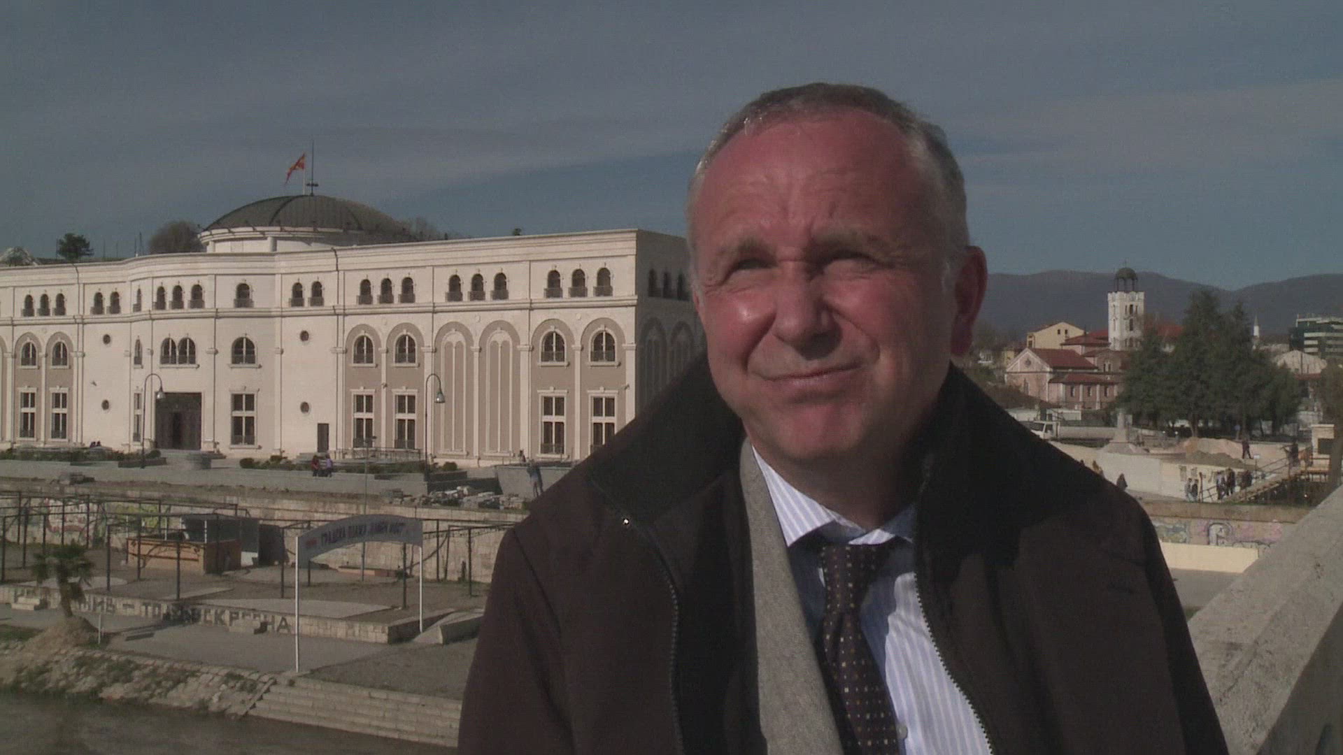 310457572 / News Footage / Mar 22, 2013