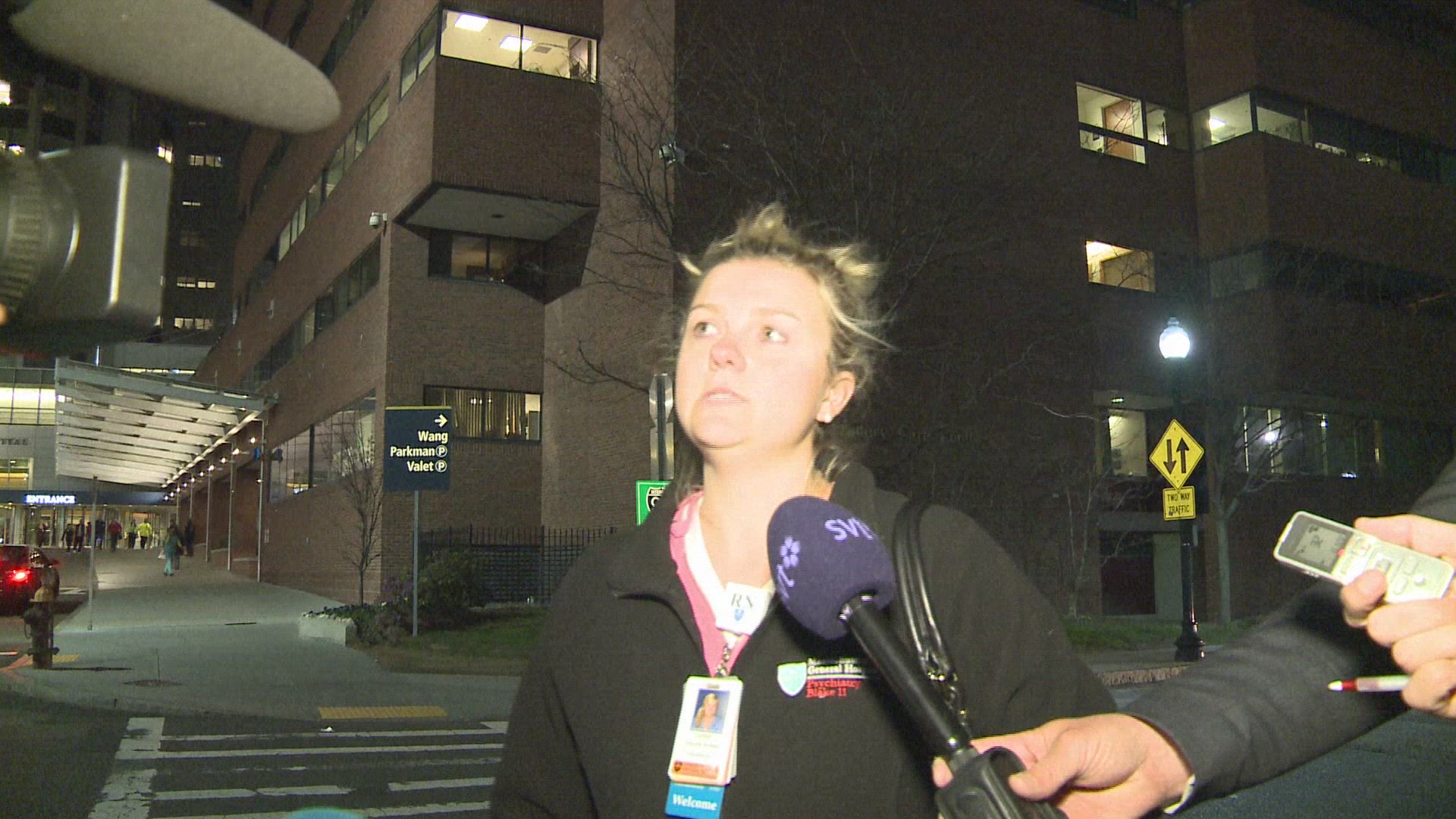 218823786 / News Footage / Apr 16, 2013