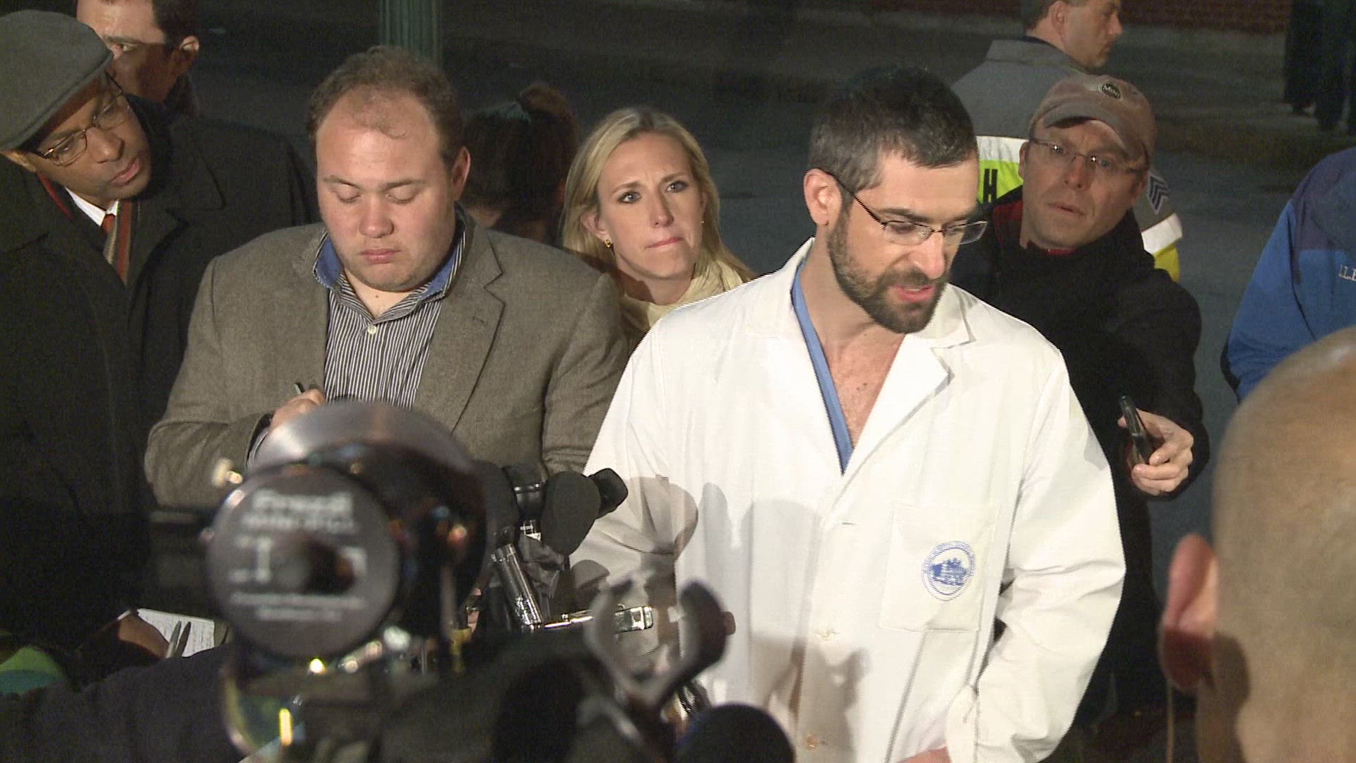 434683144 / News Footage / Apr 16, 2013