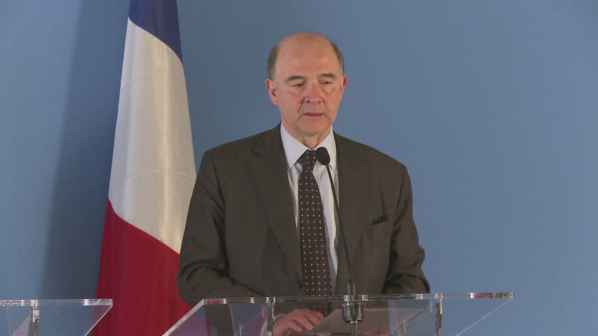 163039761 / News Footage / Apr 9, 2013