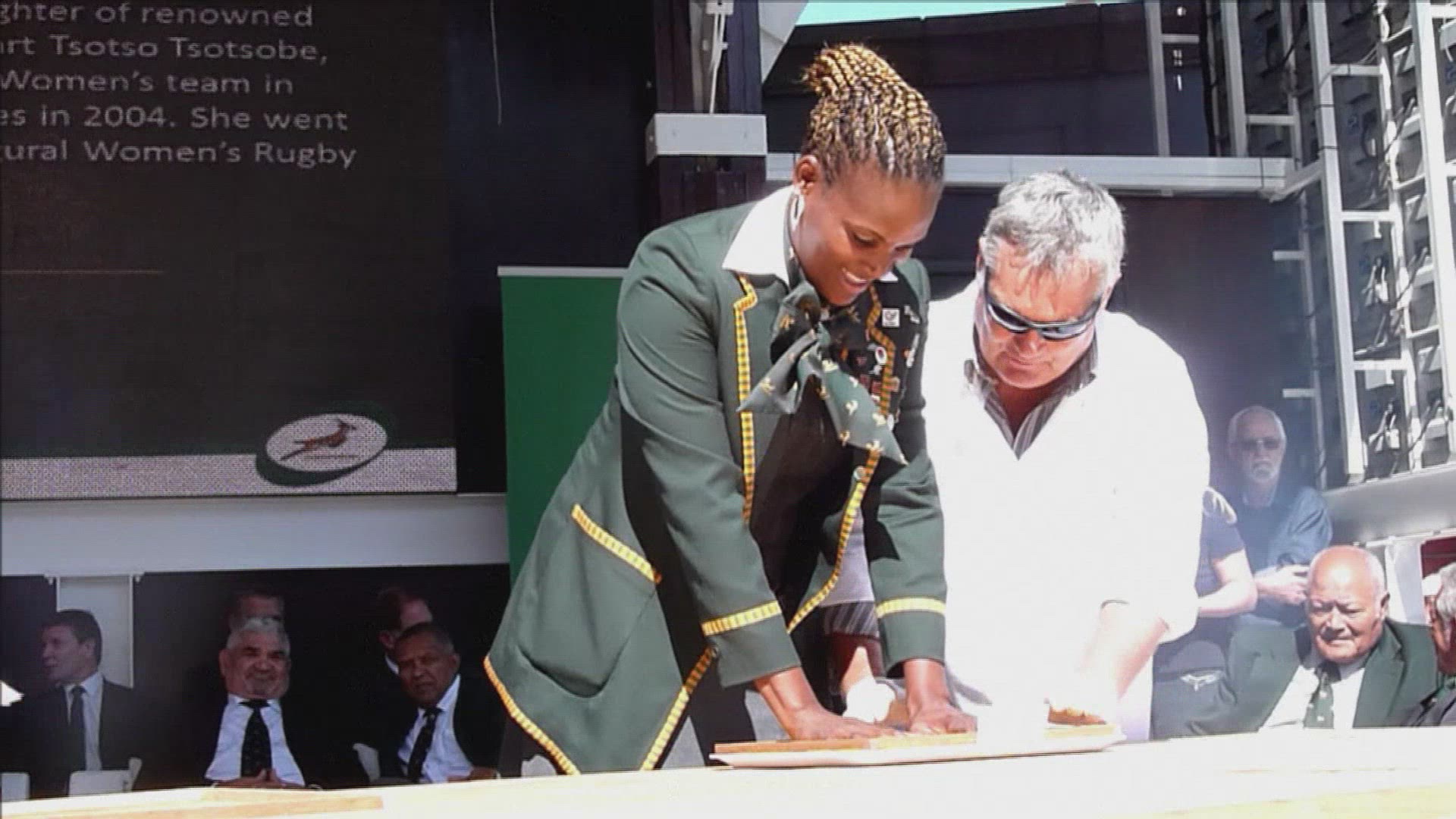 511285116 / News Footage / Mar 27, 2013