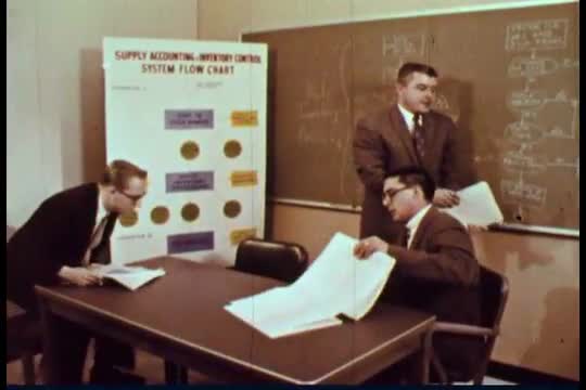 Computers assist in calculations and applied mathematics in 1961.