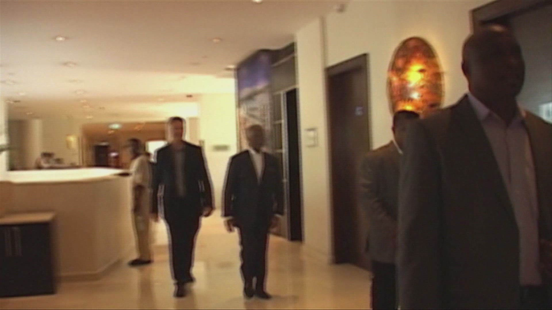 346181622 / News Footage / Jan 14, 2013