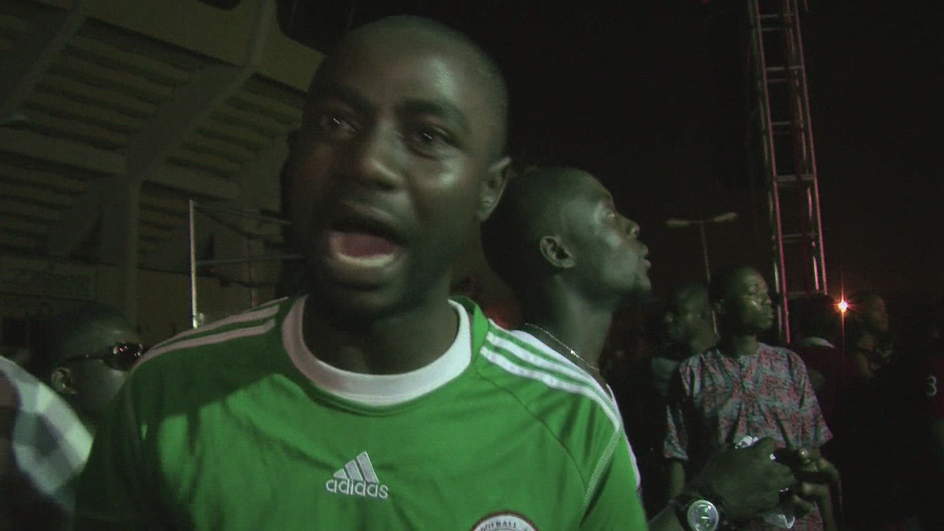 943706898 / News Footage / Feb 11, 2013