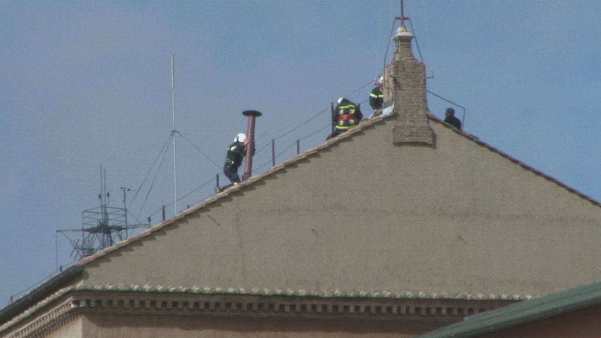 146183405 / News Footage / Mar 11, 2013
