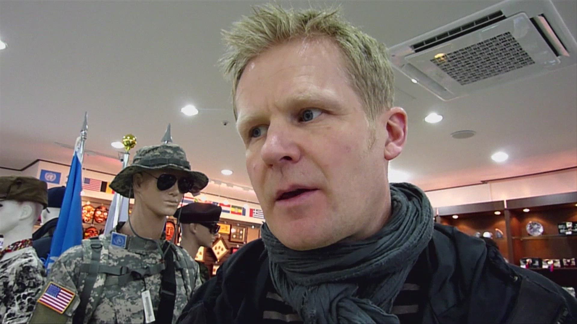 882306011 / News Footage / Apr 10, 2013