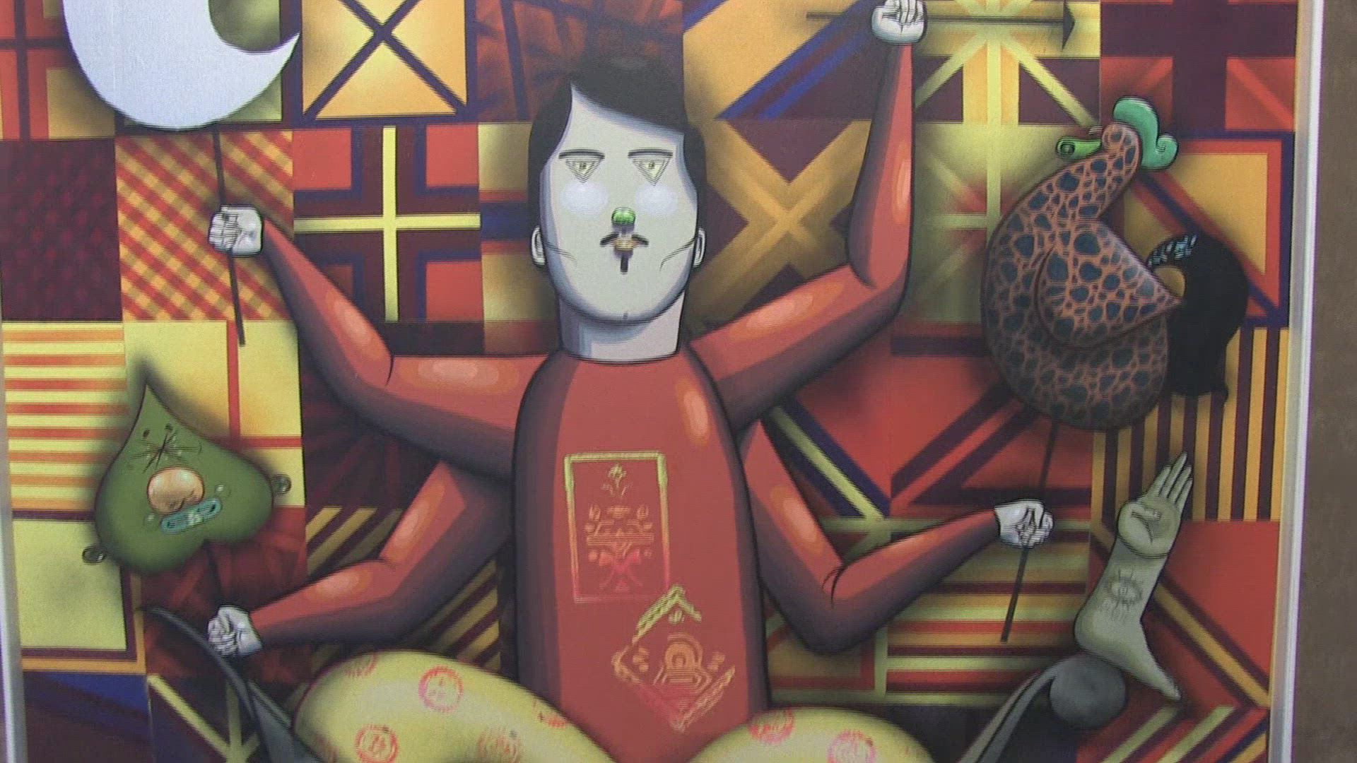 710086939 / News Footage / Apr 11, 2013