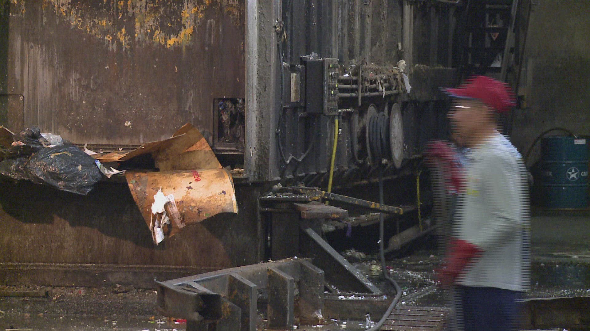 558271990 / News Footage / May 3, 2013