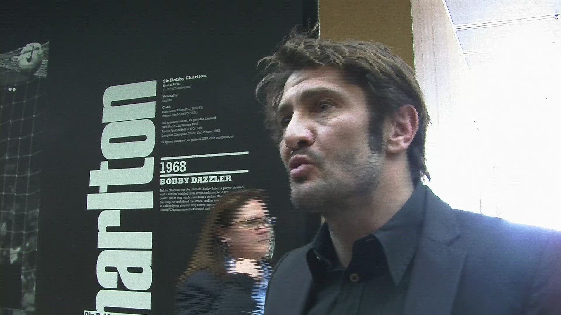 302364170 / News Footage / Apr 12, 2013