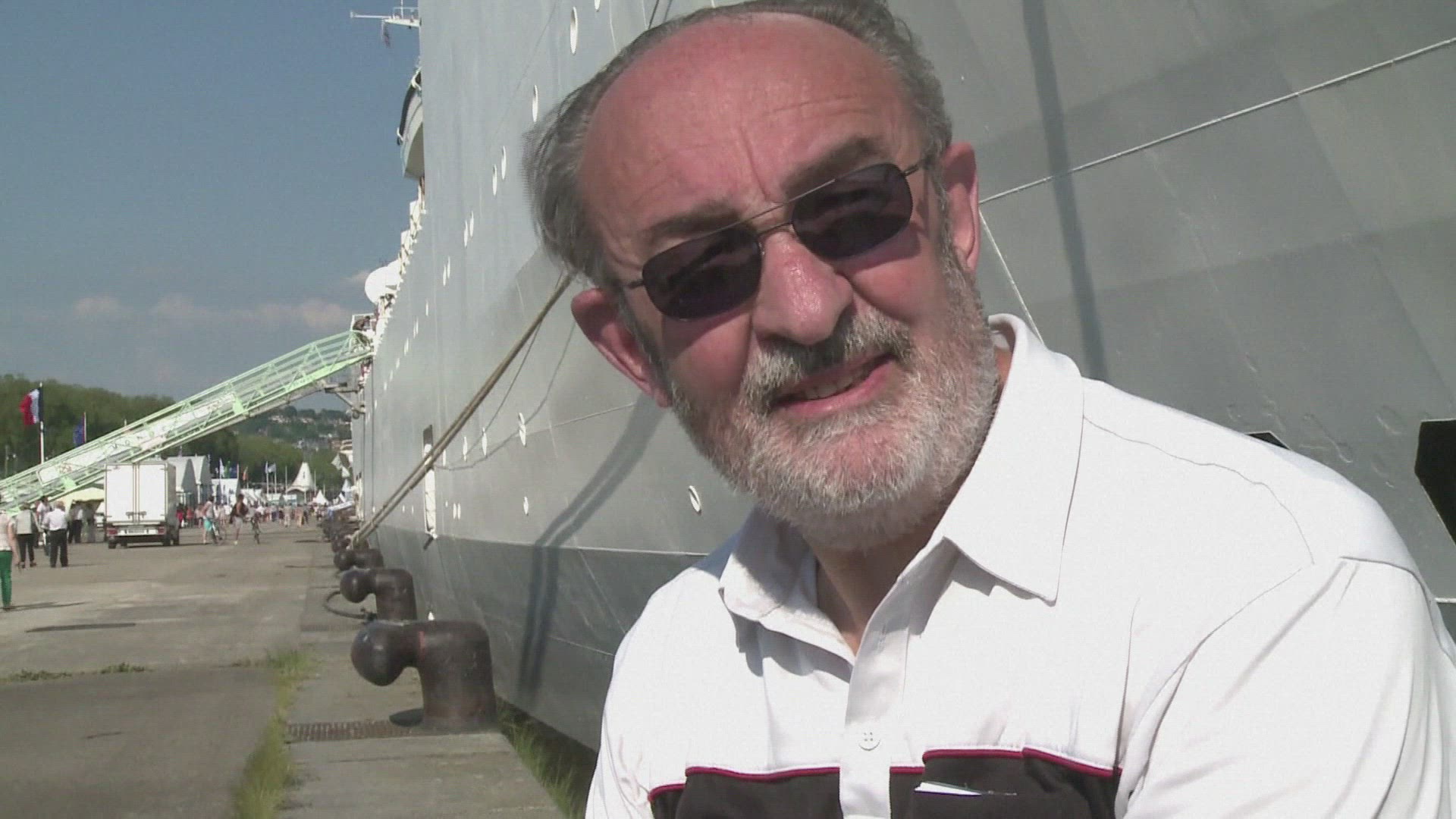 364076050 / News Footage / Jun 7, 2013