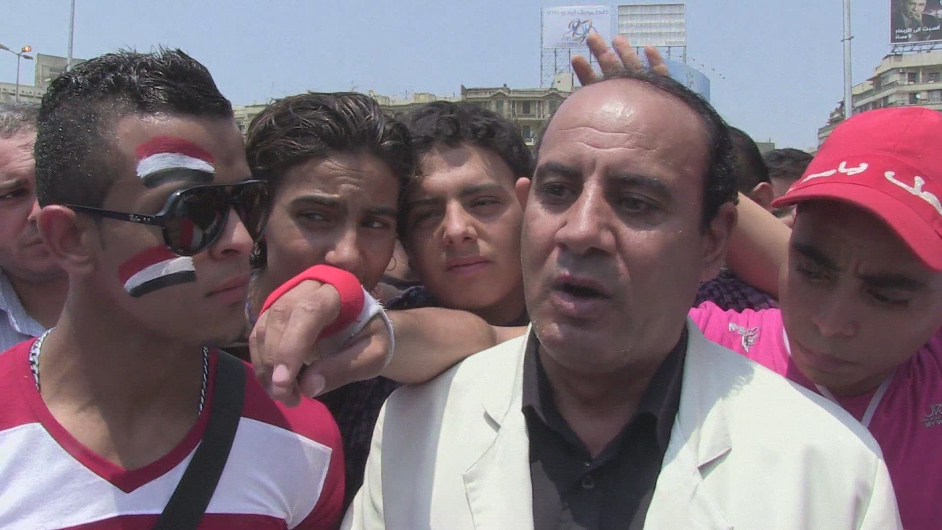 925260803 / News Footage / Jul 3, 2013